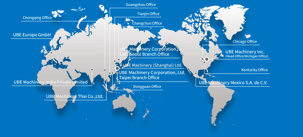 Locations (Overseas)