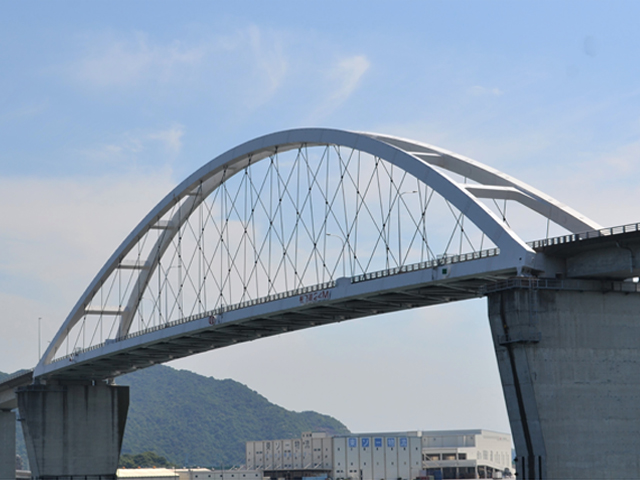 Shunan-Ohashi Bridge
