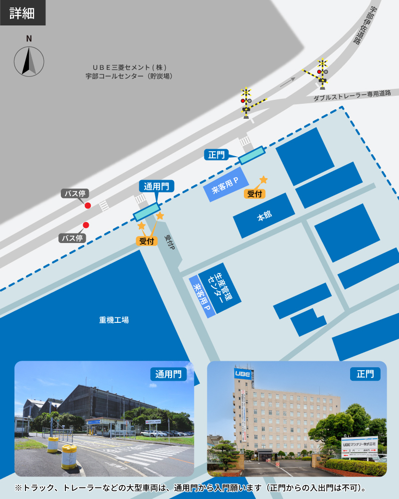 付近詳細Map