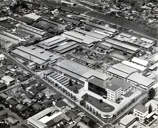 Fukushima Manufacturing Co., 1979