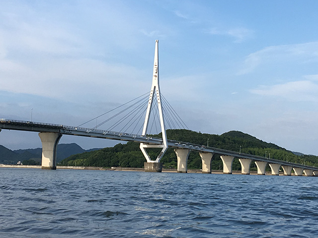 Suo Ohashi Bridge