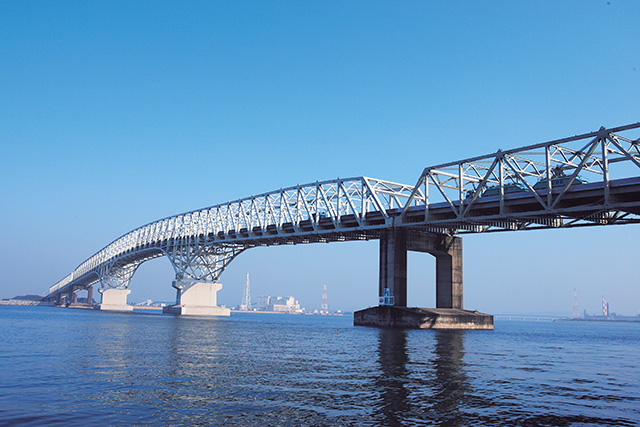 Present Kosan Ohashi Bridge