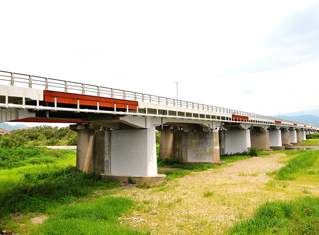 Gentabashi Bridge