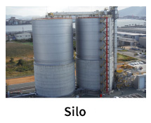 silo