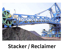 Stacker / Reclaimer