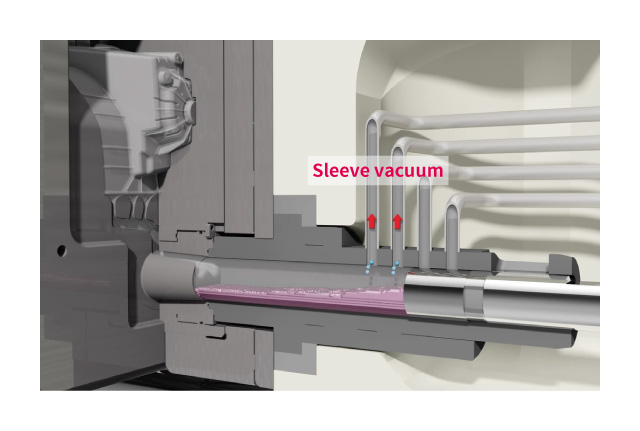 Sleeve Vacuum