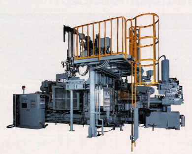 G Series Large Die Casting Machine