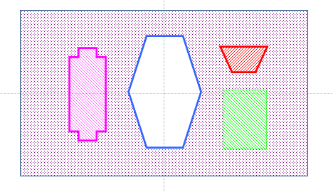 SCS molding