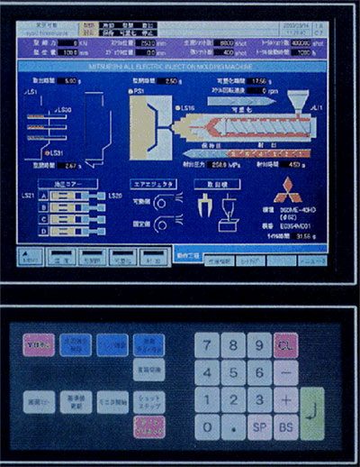 MAC-VIII Controller