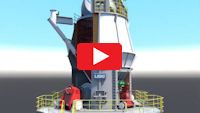 UBE Vertical Mill Video