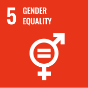 5.GENDER EQUALITY