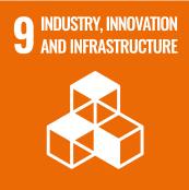 9.INDUSTRY, INNOVATION AND INFRASTRUCTURE