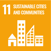 11.SUSTAINABLE CITIES AND COMMUNITIES