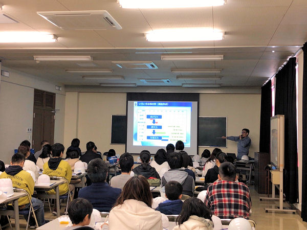 当社および橋梁事業についてご説明をさせて頂きました