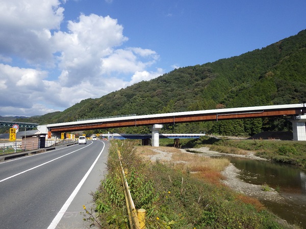 御庄川橋高架橋