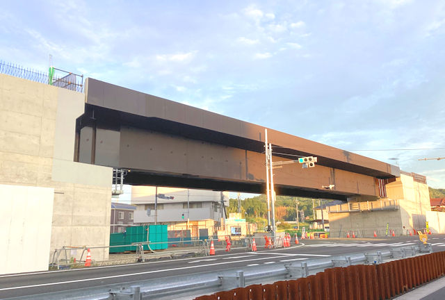 国道2号道照高架橋
