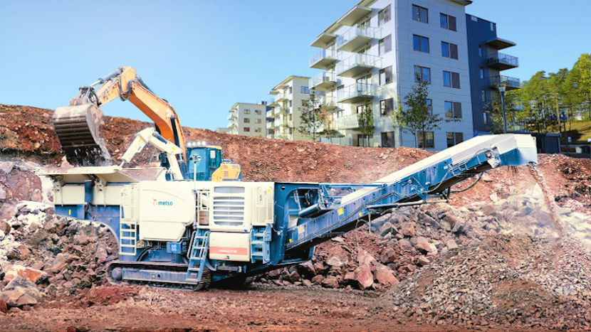 Urban Lokotrack外観写真