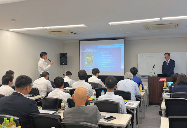 東日本地区CD会の様子