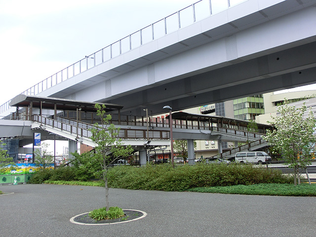 橋本歩道橋