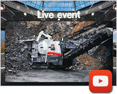 Metso ECレンジ式移動式破砕機の紹介ビデオ