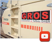 Metso ノードトラックJ90紹介ビデオ