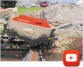 Metso ノードトラックJ90 ST2.3　紹介ビデオ