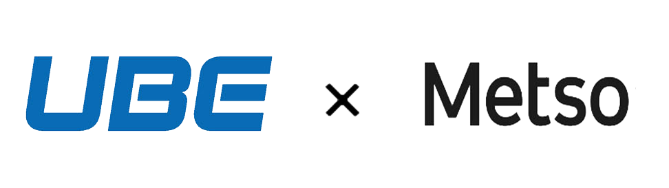 ＵＢＥ×Metso