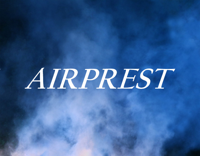 『AIRPREST』(エアプレスト)