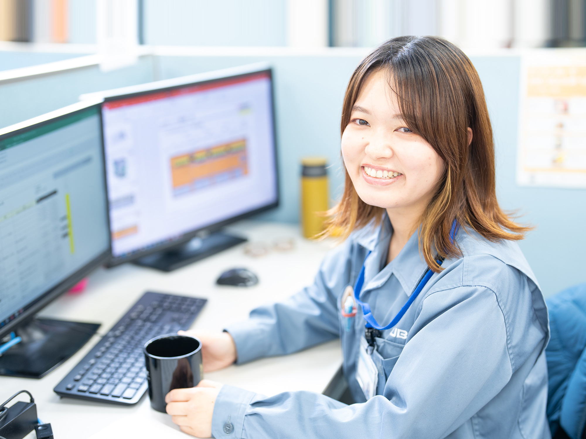 2018年入社 開発